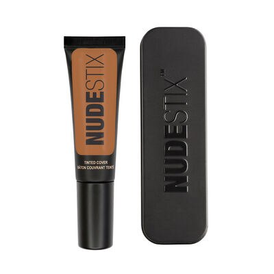 TINTED COVER FOUNDATION (BASE DE MAQUILLAJE)